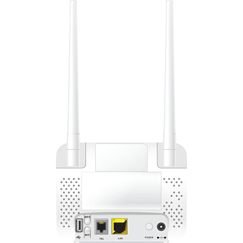 E-Tachi ET52 Optimum 4G LTE 150Mbps High-Speed Wireless Router with 2000mAh Powerful Battery