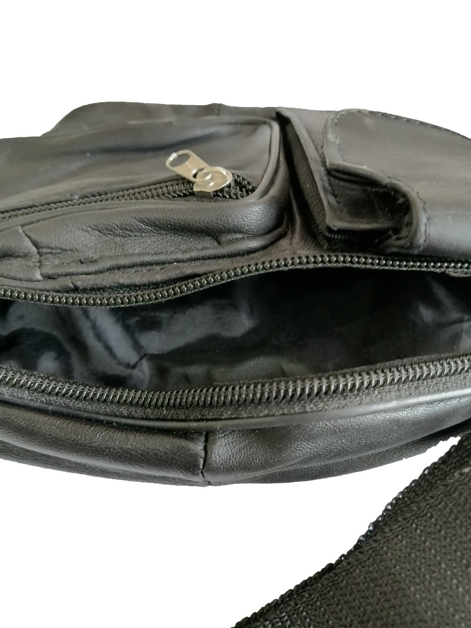 Waist Bag Men Zipper Pockets Travel Bag Phone Pouch Male Casual Bag Durable