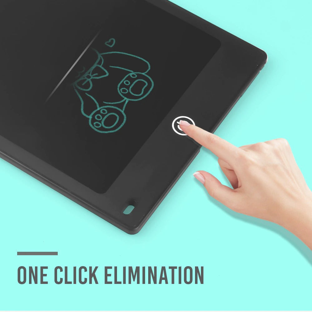 8.5inch Electronic LCD Writing Tablet Home Drawing Memo Pad For Kids