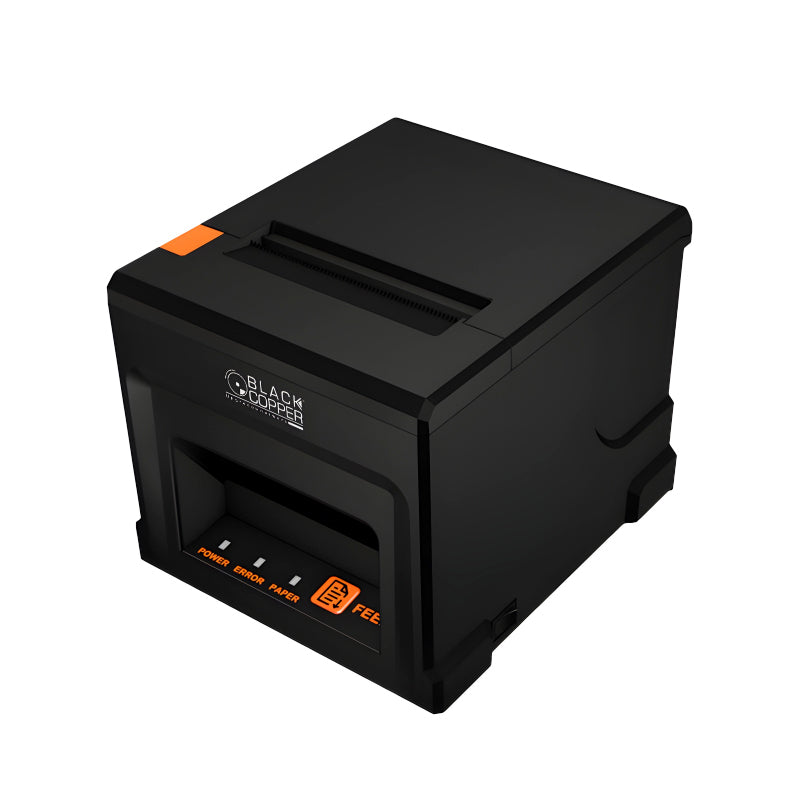 BC-86AC 80mm Thermal Receipt Printer With USB Interface And Auto-Cutter